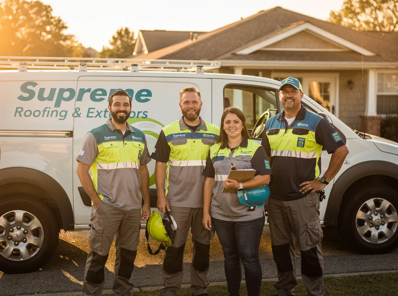 Roof Replacement company in Center, ND